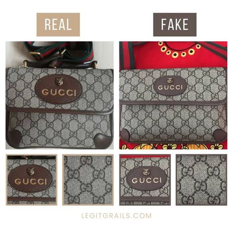 how to know if gucci bag is real or fake|how to tell authentic Gucci.